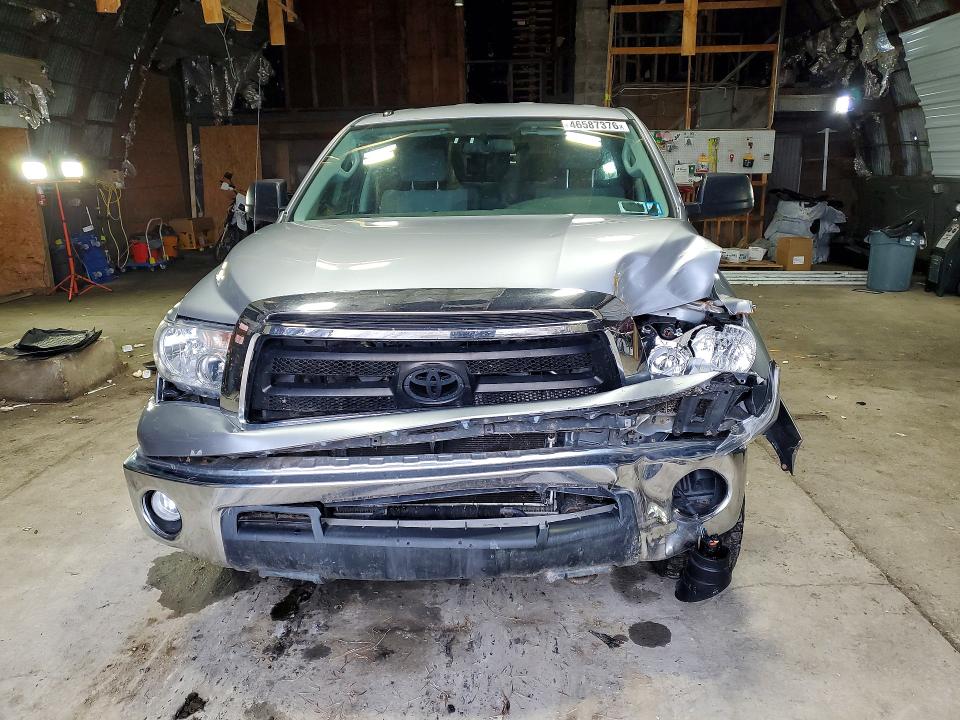 2012 Toyota Tundra VIN 5TFUY5F18CX234373 COPART salvage auction — FRONT END, Salvage Title, sold $6,900 on 2026-07-13 (photo 5)