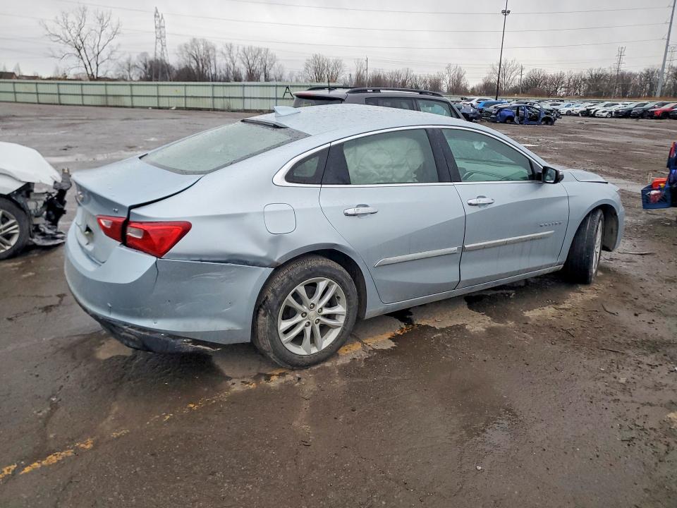 2018 Chevrolet VIN 1G1ZD5ST4JF122433 COPART salvage auction — SIDE, Mi - Scrap Certificate Of Title, sold $1,400 on 2026-07-03 (photo 3)