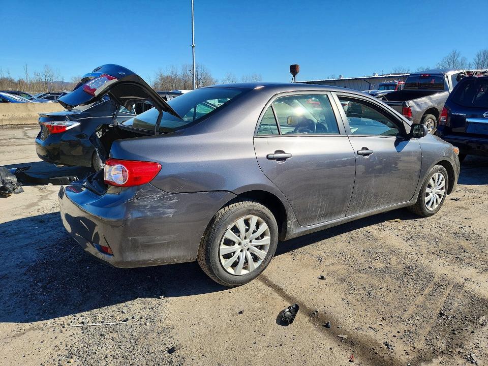 2012 Toyota VIN 5YFBU4EE4CP068594 COPART salvage auction — REAR END, NY - MV-907A SALVAGE CERTIFICATE, sold $350 on 2026-07-23 (photo 3)