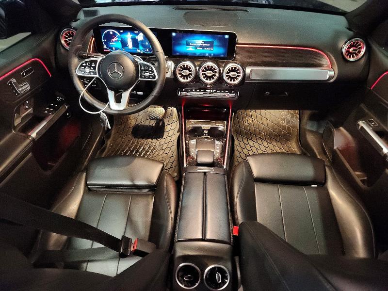 2021 Mercedes-benz Glb VIN W1N4M4HB4MW109298 COPART salvage auction — MINOR DENT/SCRATCHES, Wv - Certificate Of Title (P), sold $15,000 on 2026-07-02 (photo 8)