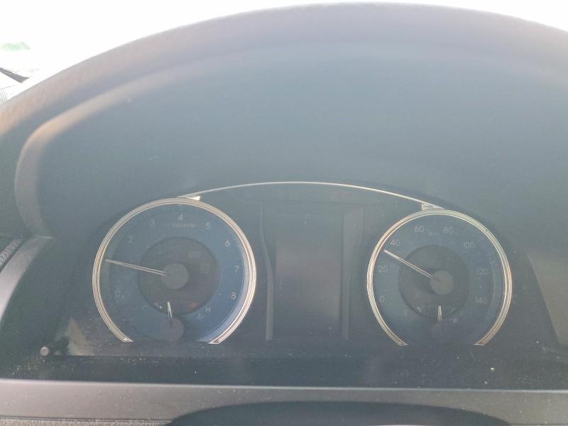 2017 Toyota Camry VIN 4T1BF1FK9HU281611 COPART salvage auction — FRONT END, Id - Salvage Certificate Of Title, sold $175 on 2026-07-09 (photo 9)