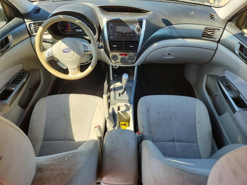 2013 Subaru Forester VIN JF2SHABC3DH406944 COPART salvage auction — FRONT END, FL - CERTIFICATE OF TITLE, sold $675 on 2026-08-23 (photo 8)