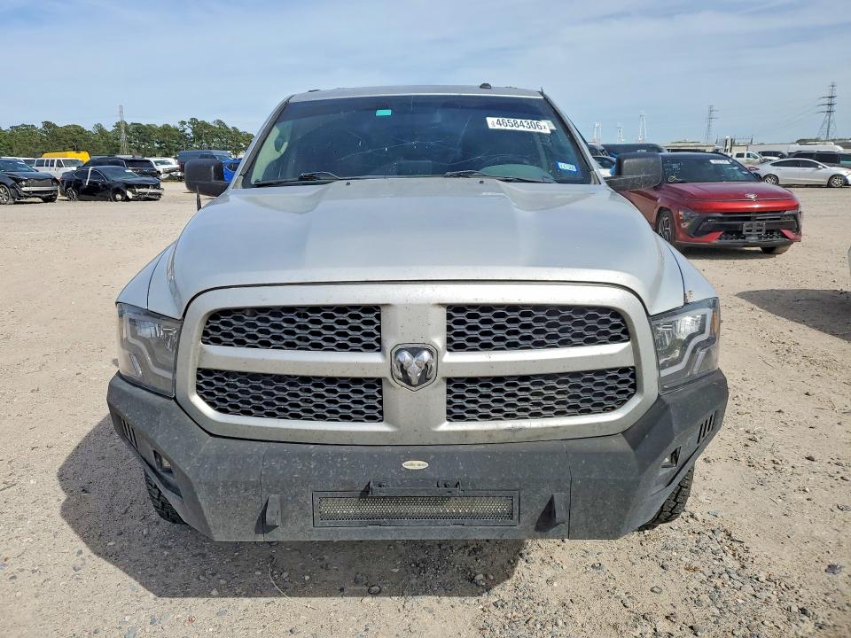 2014 Ram 1500 VIN 3C6RR6KTXEG238049 COPART salvage auction — MINOR DENT/SCRATCHES, Tx - Certificate Of Title, sold $1,650 on 2026-07-31 (photo 5)