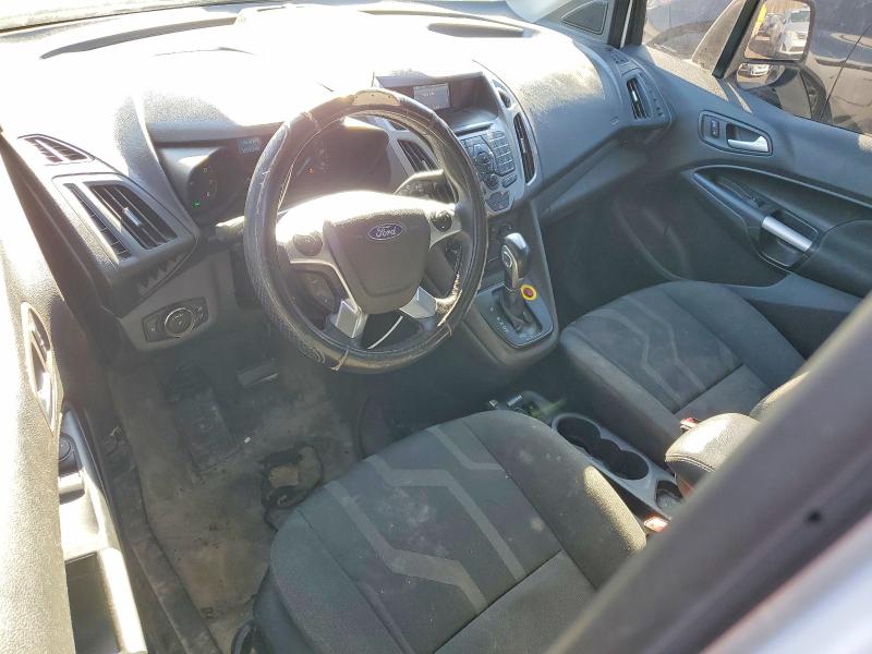 2015 Ford Transit VIN NM0LS7F79F1211735 COPART salvage auction — REAR END, Ct - Cert Of Title-Salvage, sold $1,500 on 2026-07-30 (photo 8)
