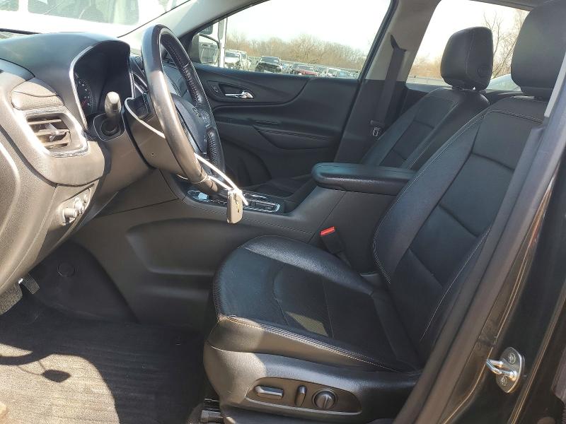 2020 Chevrolet Equinox VIN 3GNAXYEX8LS515644 COPART salvage auction — HAIL, Il - Salvage Certificate, sold $4,300 on 2026-07-06 (photo 7)