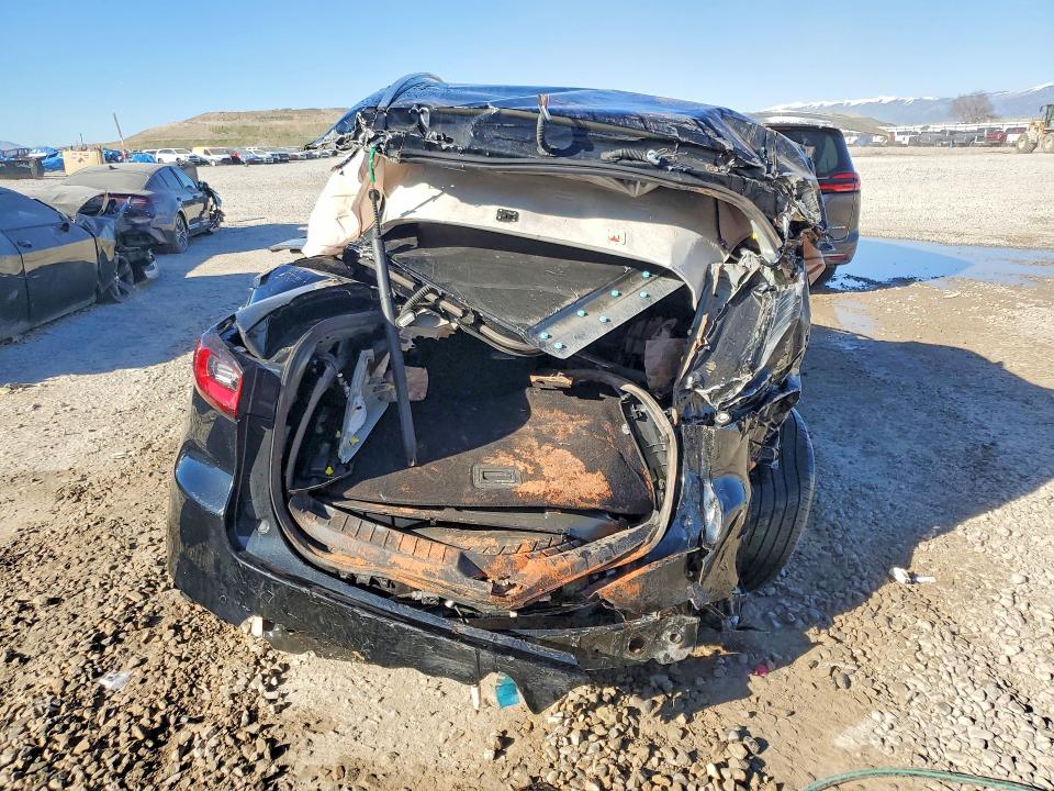 2025 Mazda Cx-90 VIN JM3KKBHDXS1201690 COPART salvage auction — ROLLOVER, Ut - Salvage Certificate, sold $3,100 on 2026-07-10 (photo 6)