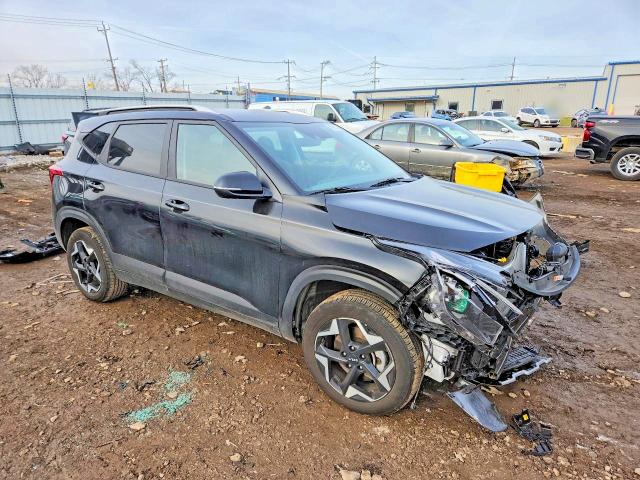 2026 Kia Seltos VIN KNDEUCAA4T7879291 COPART salvage auction — FRONT END, Id - Salvage Certificate Of Title, sold $6,300 on 2026-07-16 (photo 5)