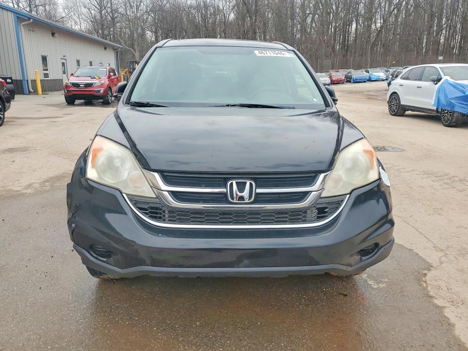 2011 Honda Cr-v VIN JHLRE4H5XBC010488 COPART salvage auction — FRONT END, PA - CERTIFICATE OF SALVAGE, sold $1,800 on 2026-07-20 (photo 5)