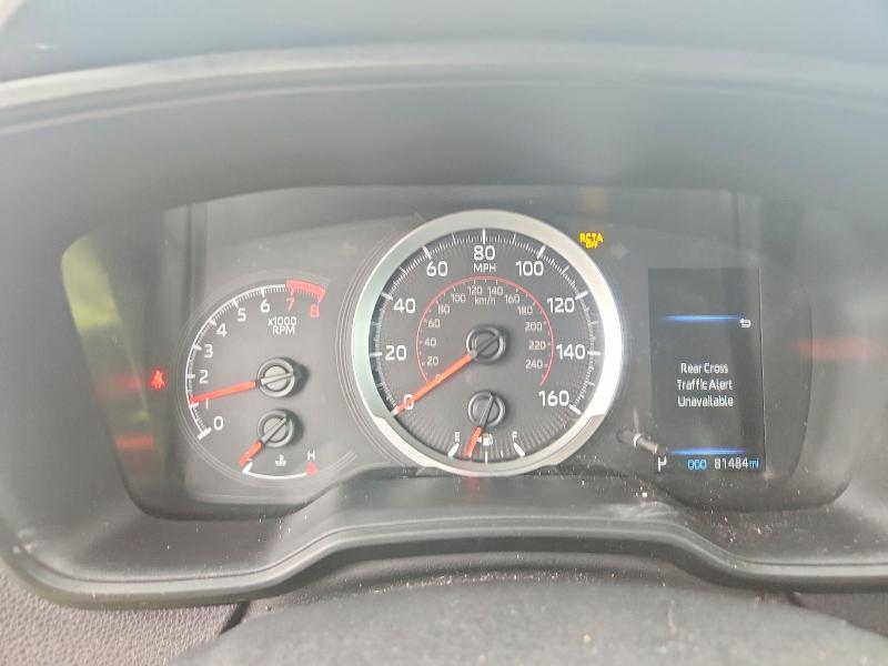 2022 Toyota Corolla VIN 5YFP4MCE4NP137330 COPART salvage auction — FRONT END, Sc - Certificate Of Title, sold $6,000 on 2026-07-02 (photo 9)