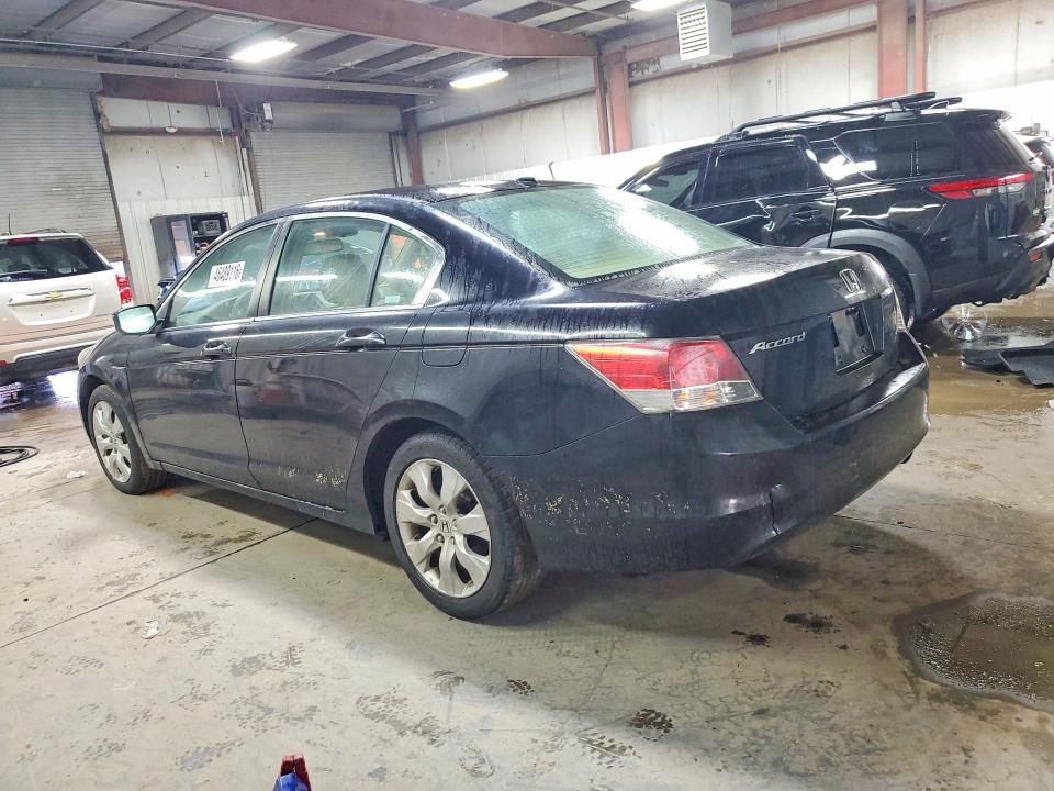 2008 Honda Accord VIN 1HGCP26878A063959 COPART salvage auction — SIDE, In - Certificate Of Title, sold $1,300 on 2026-07-02 (photo 2)