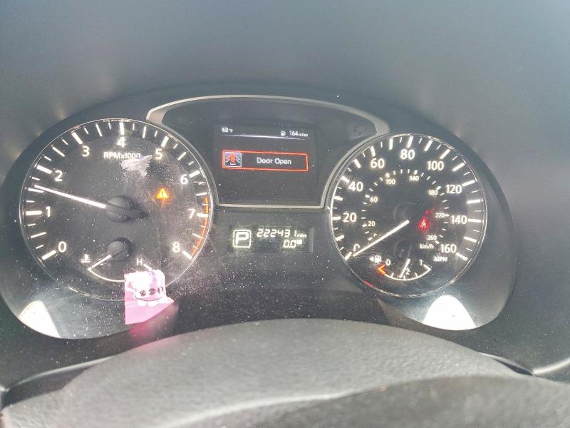 2015 Nissan Altima VIN 1N4AL3APXFC578905 COPART salvage auction — SIDE, Tn - Salvage Certificate, sold $475 on 2026-07-09 (photo 9)