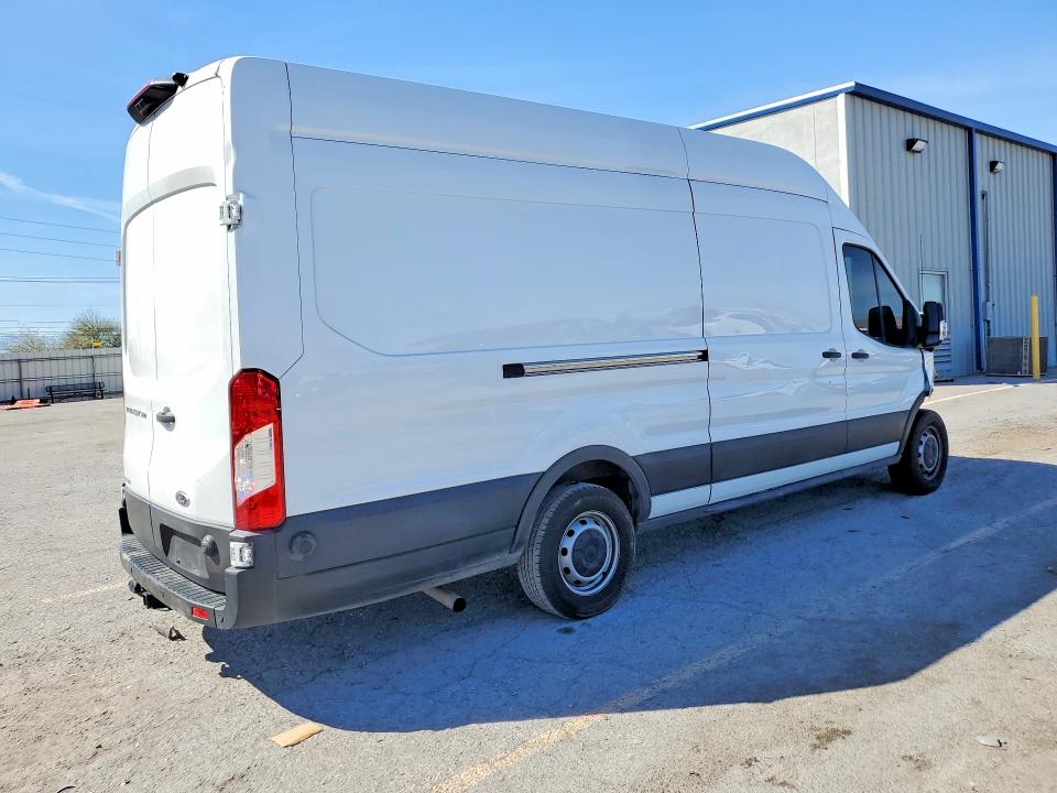 2023 Ford VIN 1FTBW3XG4PKA03803 COPART salvage auction — FRONT END, Nv - Salvage Title, sold $4,900 on 2026-07-03 (photo 3)