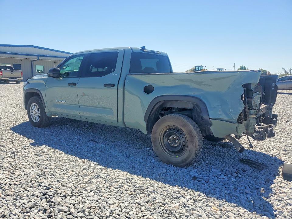 2024 Toyota Tundra VIN 5TFLA5EC9RX023808 COPART salvage auction — REAR END, Salvage Title, sold $12,600 on 2026-07-10 (photo 2)