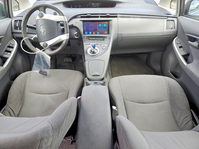 2010 Toyota Prius VIN JTDKN3DU5A1273052 COPART salvage auction — MINOR DENT/SCRATCHES, Fl - Certificate Of Title (P), sold $1,350 on 2026-07-02 (photo 8)