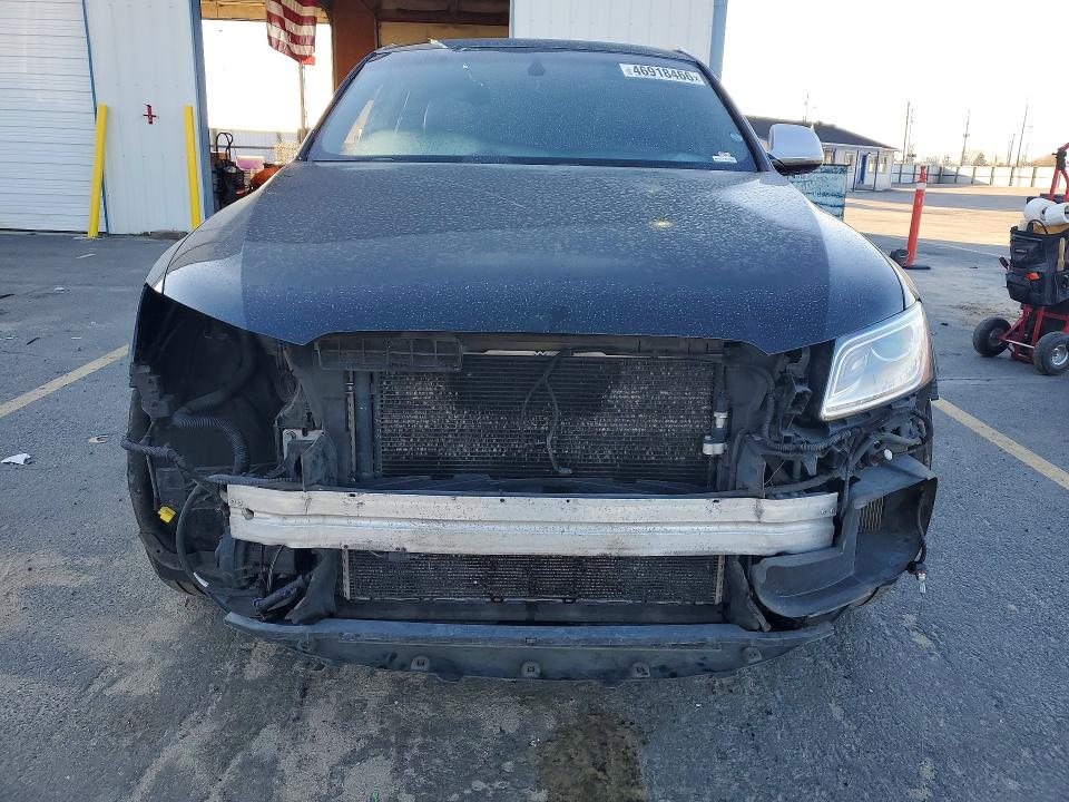 2016 Audi Q5 VIN WA1CCAFP8GA041036 COPART salvage auction — SIDE, Id - Salvage Certificate Of Title, sold $2,350 on 2026-07-30 (photo 5)