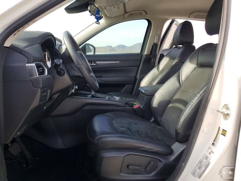 2023 Mazda Cx-5 VIN JM3KFBBM9P0285107 COPART salvage auction — FRONT END, Nv - Salvage Title, sold $5,700 on 2026-07-22 (photo 7)