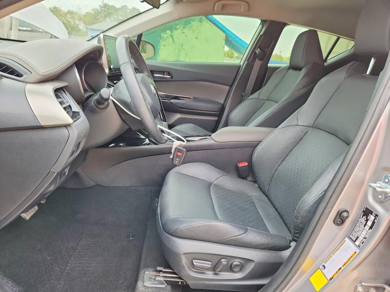 2020 Toyota C-hr VIN NMTKHMBX7LR107047 COPART salvage auction — FRONT END, Fl - Certificate Of Destruction, sold $6,000 on 2026-07-02 (photo 7)