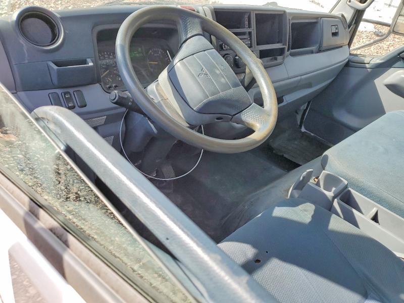 2012 Mitsubishi Fuso VIN JL6CRH1AXCK004582 COPART salvage auction — NORMAL WEAR, Ny - Certificate Of Title, sold $1,950 on 2026-07-08 (photo 8)