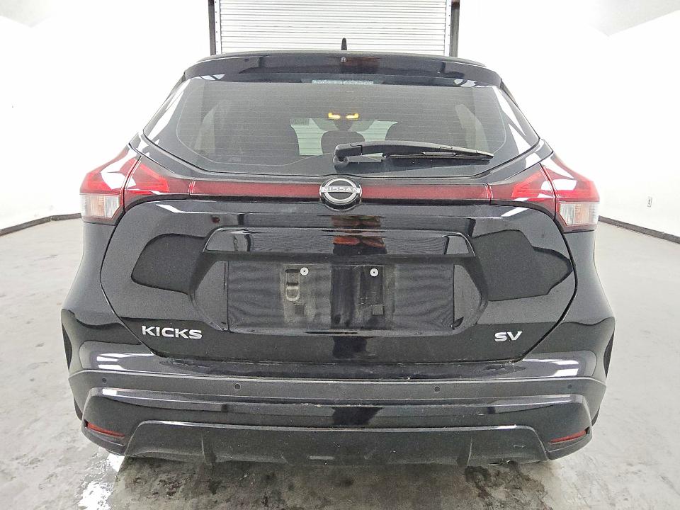 2023 Nissan Kicks VIN 3N1CP5CV6PL549781 COPART salvage auction — SIDE, In - Certificate Of Title, sold $12,500 on 2026-07-02 (photo 6)