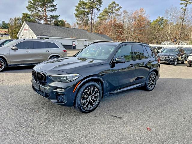 2021 BMW X5 VIN 5UXCR6C04M9G98133 COPART salvage auction — Minor Dent/Scratches, IL - CERTIFICATE OF TITLE (P), sold $21,400 on 2026-04-17 (photo 2)