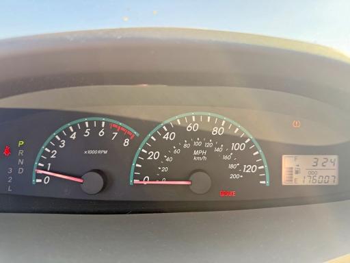 2009 Toyota Yaris VIN JTDBT903694046372 COPART salvage auction — REAR END, Ca - App For Dup Salvage Or Ac, sold $1,050 on 2026-07-02 (photo 9)