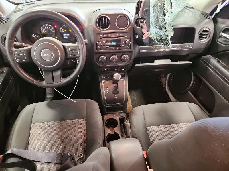 2015 Jeep Patriot VIN 1C4NJRFB5FD244292 COPART salvage auction — FRONT END, Wi - Junked Vehicle Bill Of Sale, sold $400 on 2026-07-08 (photo 8)