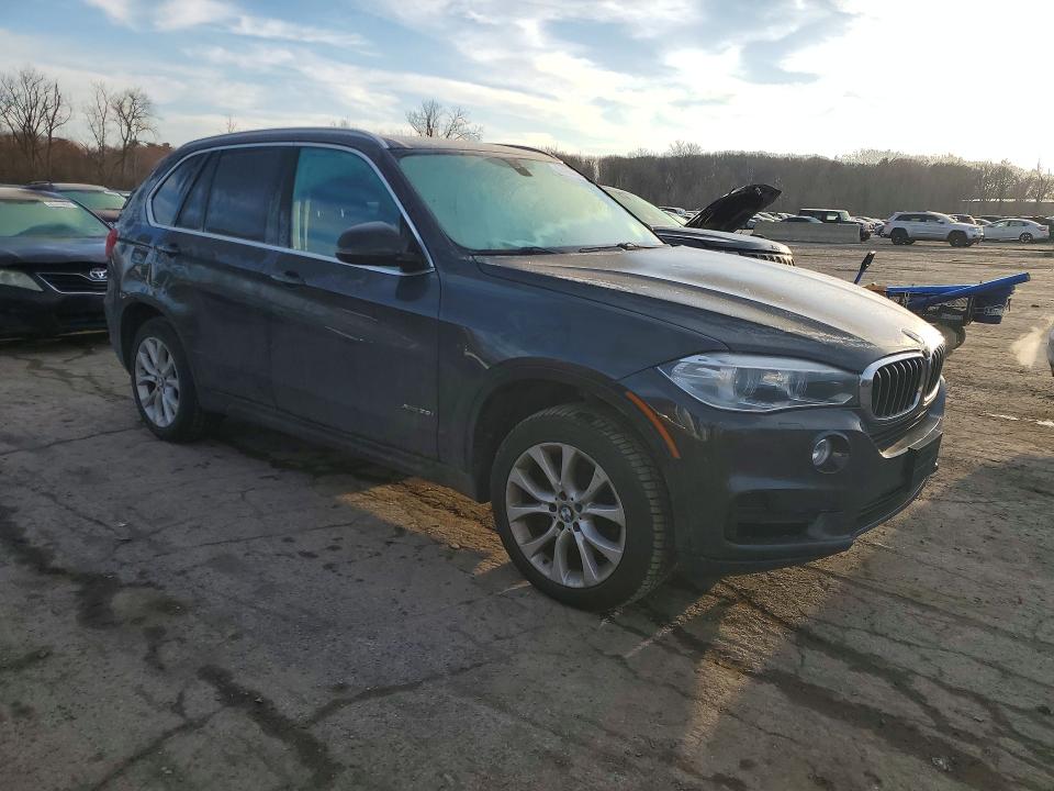 2015 BMW VIN 5UXKR0C5XF0K69698 COPART salvage auction — SIDE, Va - Certificate Of Title, sold $2,550 on 2026-07-30 (photo 4)
