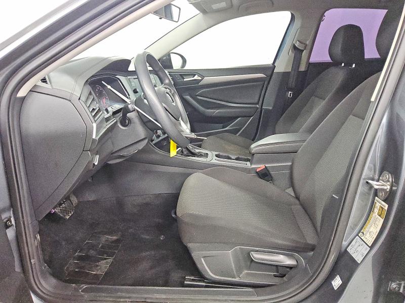 2021 Volkswagen Jetta VIN 3VWC57BU4MM019027 COPART salvage auction — NORMAL WEAR, TX - CERTIFICATE OF TITLE, sold $10,400 on 2026-09-08 (photo 7)