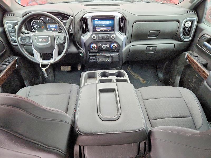 2020 Gmc Envoy VIN 1GTU9BED4LZ296977 COPART salvage auction — FRONT END, On - Permit Salvage, sold $7,100 on 2026-07-09 (photo 8)