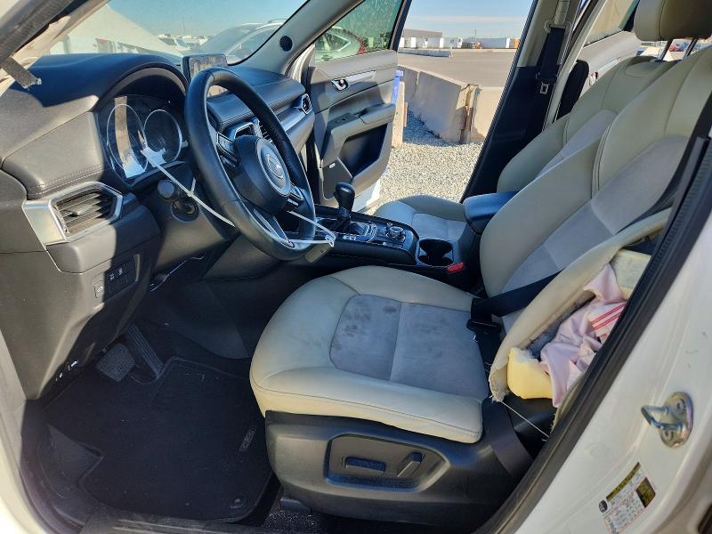 2018 Mazda Cx-5 VIN JM3KFBCM3J0408728 COPART salvage auction — UNDERCARRIAGE, Wv - Salvage Certificate, sold $275 on 2026-07-16 (photo 7)