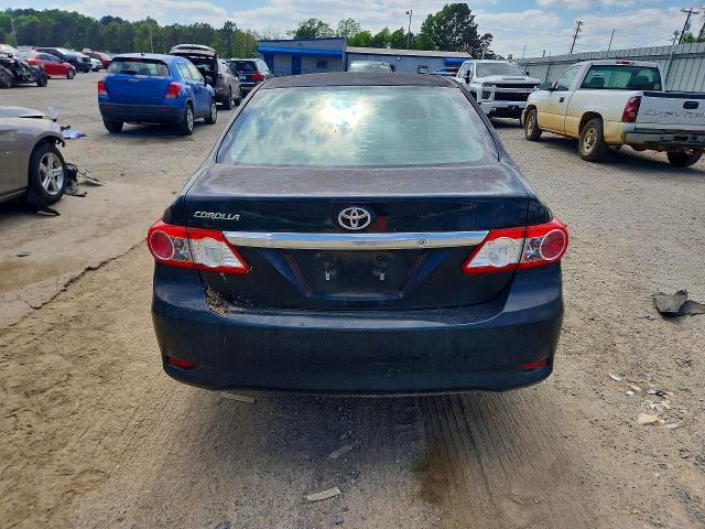 2011 Toyota Corolla VIN 2T1BU4EEXBC637804 COPART salvage auction — NORMAL WEAR, Fl - Certificate Of Title, sold $3,350 on 2026-07-09 (photo 6)
