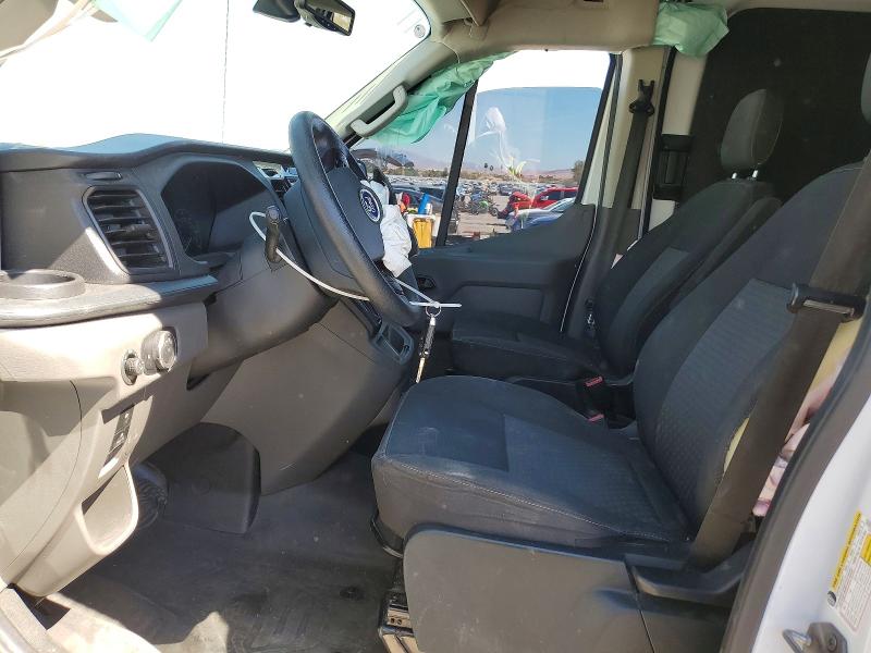 2023 Ford VIN 1FTBW3XG4PKA03803 COPART salvage auction — FRONT END, Nv - Salvage Title, sold $4,900 on 2026-07-03 (photo 7)