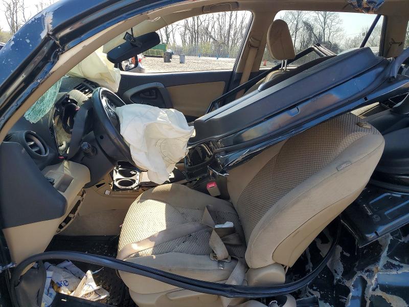 2009 Toyota Rav4 VIN JTMZF31V59D000485 COPART salvage auction — ALL OVER, MD - CERT OF SALVAGE > 75% DAMAGE (P), sold $375 on 2026-07-02 (photo 7)