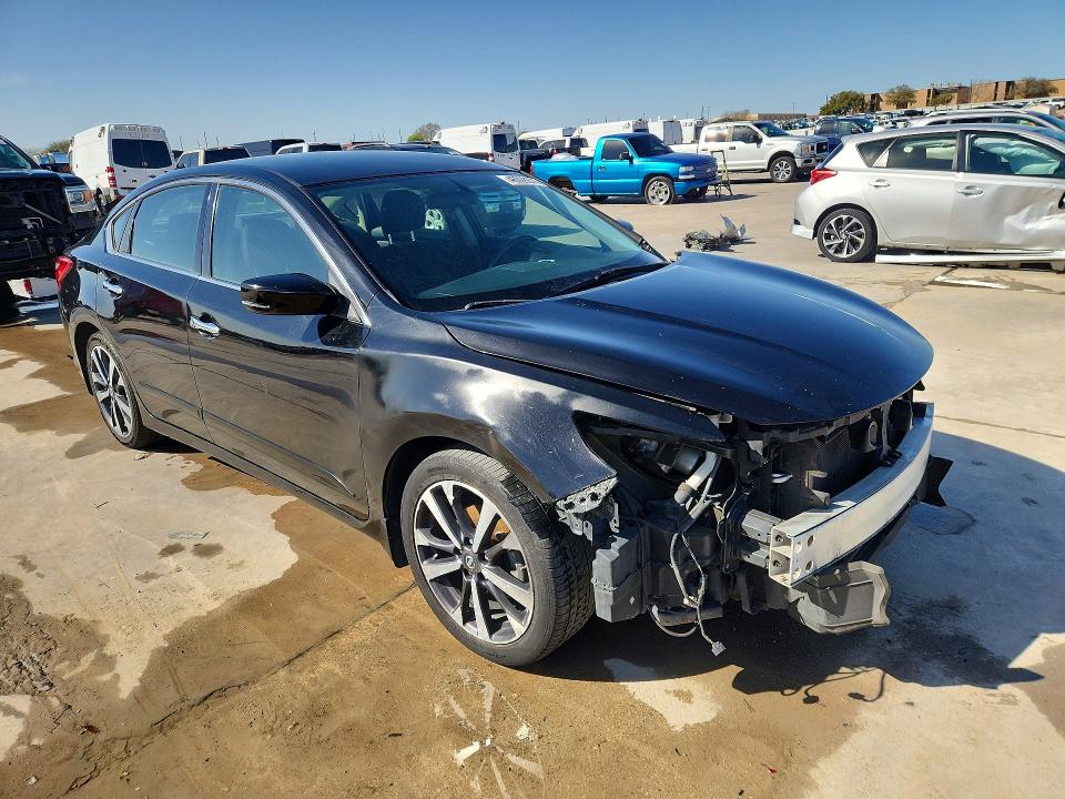 2016 Nissan Altima VIN 1N4AL3AP2GN376212 COPART salvage auction — FRONT END, Ms - Cert Of Title-Salvaged, sold $2,100 on 2026-07-02 (photo 4)