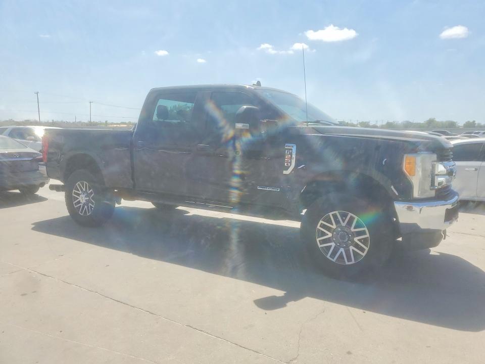 2019 Ford VIN 1FT7W2BT9KEC76618 COPART salvage auction — FRONT END, Fl - Certificate Of Title, sold $12,800 on 2026-07-09 (photo 4)