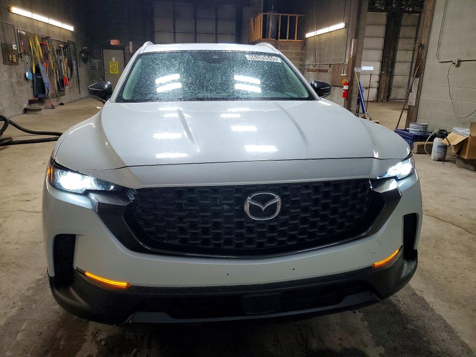 2024 Mazda Cx-50 VIN 7MMVABDM7RN173171 COPART salvage auction — SIDE, In - Certificate Of Title, sold $15,600 on 2026-07-07 (photo 5)