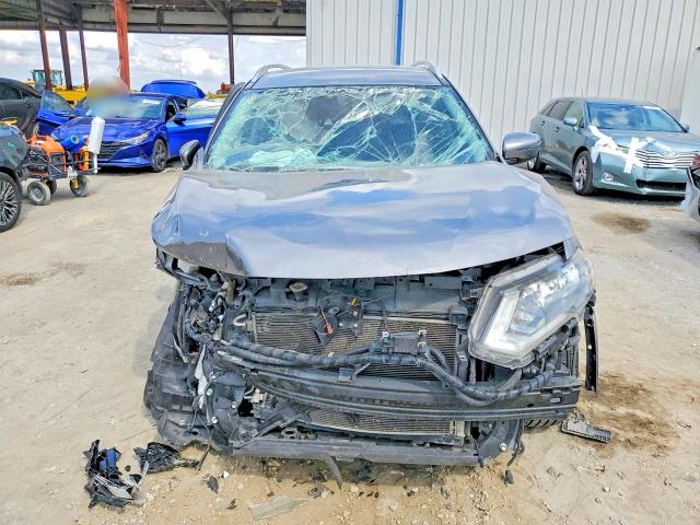 2020 Nissan Rogue VIN JN8AT2MT8LW017825 COPART salvage auction — FRONT END, Fl - Certificate Of Destruction, sold $1,000 on 2026-07-07 (photo 5)