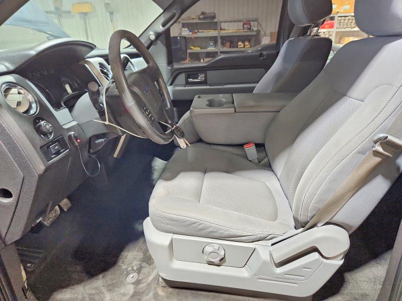2014 Ford F-150 VIN 1FTFW1EF0EKG00587 COPART salvage auction — FRONT END, Pa - Certificate Of Salvage, sold $3,200 on 2026-07-02 (photo 7)
