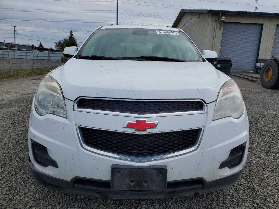2013 Chevrolet Equinox VIN 2GNFLEEK1D6369978 COPART salvage auction — REAR END, Or - Lien Papers Salvage, sold $200 on 2026-07-21 (photo 5)