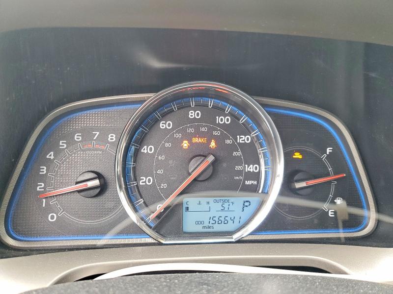 2015 Toyota Rav 4 VIN JTMDFREV4FD096256 COPART salvage auction — FRONT END, CT, sold $2,100 on 2026-07-21 (photo 9)
