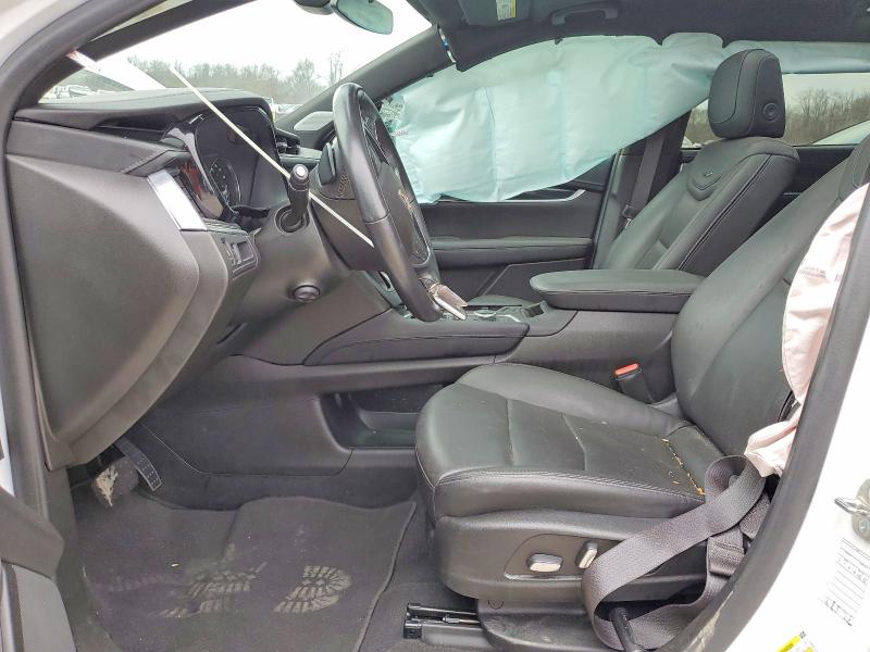 2024 Cadillac Xt5 VIN 1GYKNDRSXRZ723234 COPART salvage auction — SIDE, Mo - Junking Certificate, sold $5,900 on 2026-07-30 (photo 7)