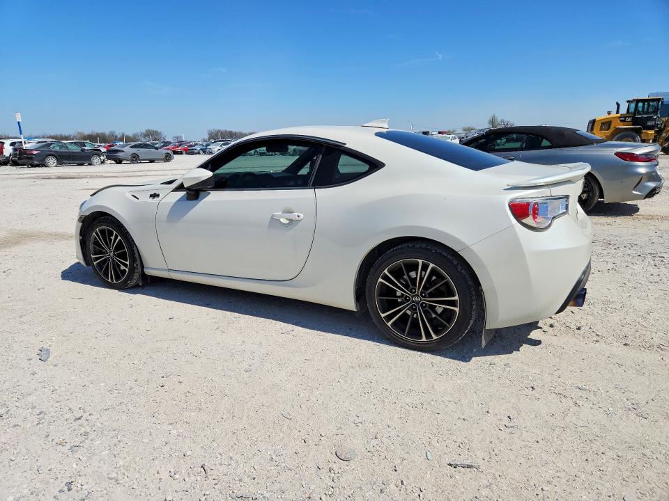 2013 Scion VIN JF1ZNAA16D1733438 COPART salvage auction — FRONT END, Ar - Cert Of Title-Salvage, sold $4,050 on 2026-07-20 (photo 2)