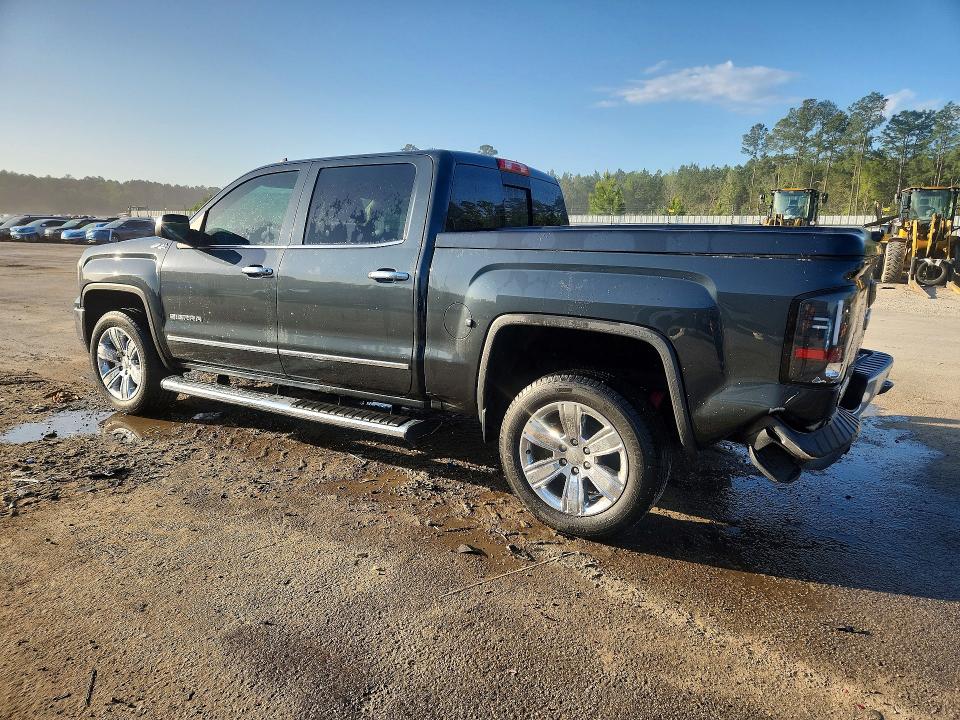 2018 Gmc SIERRA VIN 3GTU2NEC8JG113638 COPART salvage auction — REAR END, Al - Cert Of Title-Salvage Title, sold $11,300 on 2026-07-04 (photo 2)