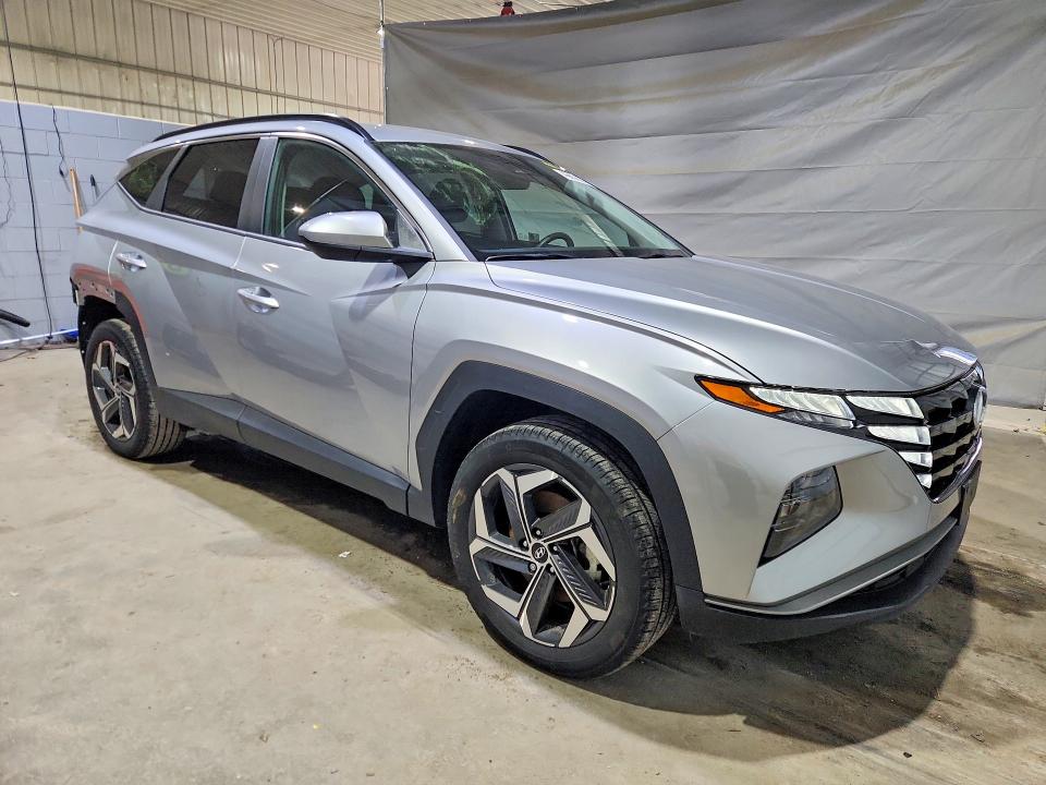 2024 Hyundai VIN 5NMJBCDE4RH427779 COPART salvage auction — REAR END, NH - CERT OF TITLE-SALVAGE, sold $7,300 on 2026-07-02 (photo 4)