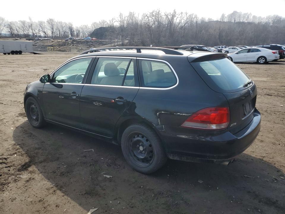 2014 Volkswagen Jetta VIN 3VWPL7AJ3EM600518 COPART salvage auction — UNDERCARRIAGE, NY - MV-907A SALVAGE CERTIFICATE, sold $1,550 on 2026-07-02 (photo 2)