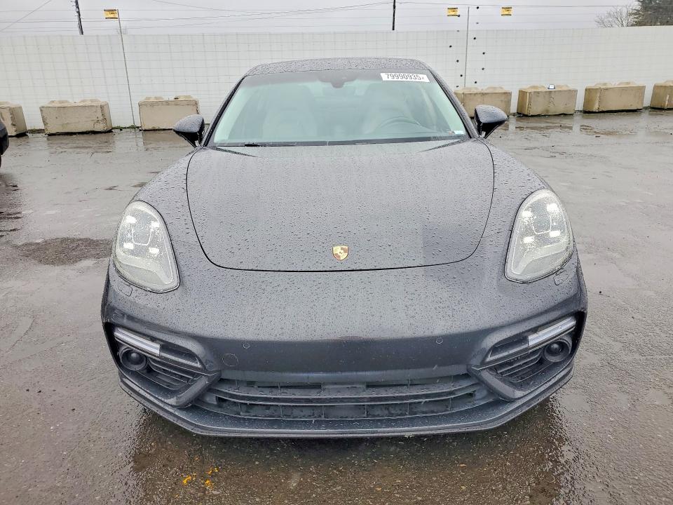 2017 Porsche VIN WP0AF2A73HL150690 COPART salvage auction — SIDE, Or - Salvage Title Certificate, sold $22,000 on 2026-07-30 (photo 5)