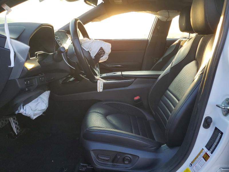 2020 Toyota Avalon VIN 4T1EZ1FB7LU048971 COPART salvage auction — FRONT END, Il - Salvage Certificate, sold $9,300 on 2026-08-24 (photo 7)