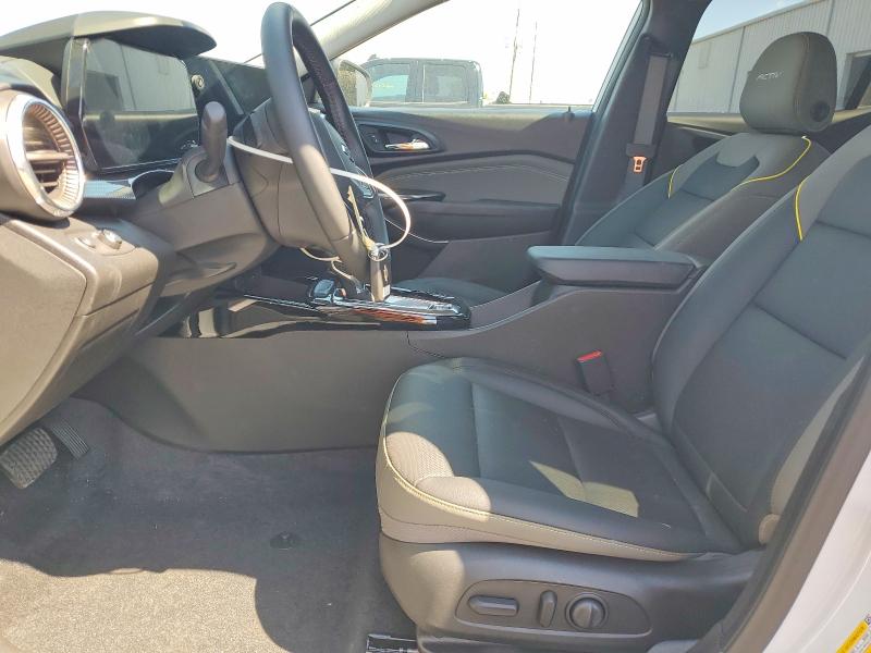 2025 Chevrolet Trax VIN KL77LKEP3SC278414 COPART salvage auction — FRONT END, Al - Cert Of Title-Salvage Title, sold $850 on 2026-07-22 (photo 7)