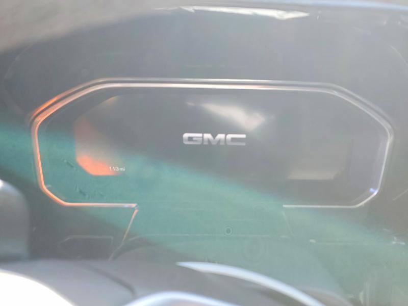 2026 Gmc SIERRA VIN 3GTUUDED8TG267234 COPART salvage auction — Front End, TX - SALVAGE VEHICLE TITLE (P), sold $23,100 on 2026-05-29 (photo 9)