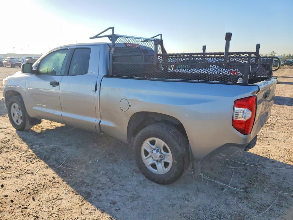 2017 Toyota Tundra VIN 5TFRM5F18HX114811 COPART salvage auction — REAR END, Tx - Salvage Vehicle Title, sold $5,600 on 2026-07-31 (photo 2)